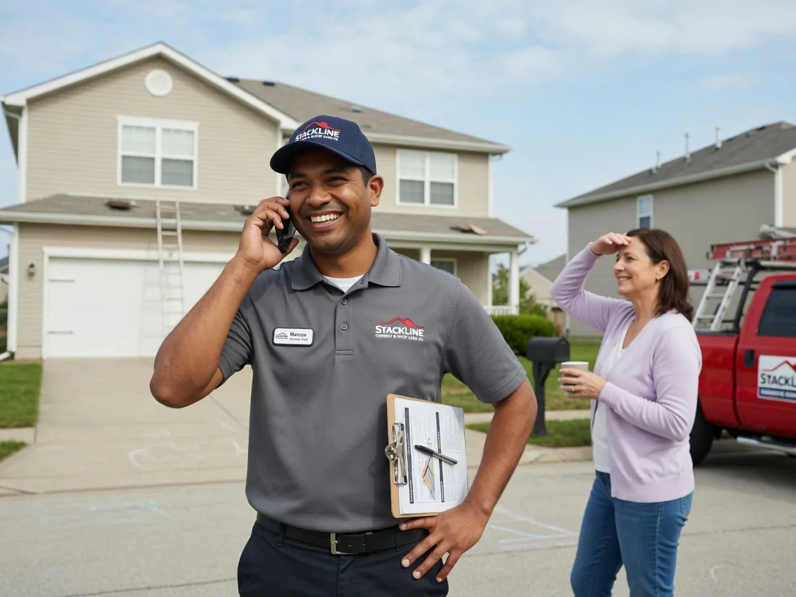 Chimney flashing repair La Center, KY FAQs